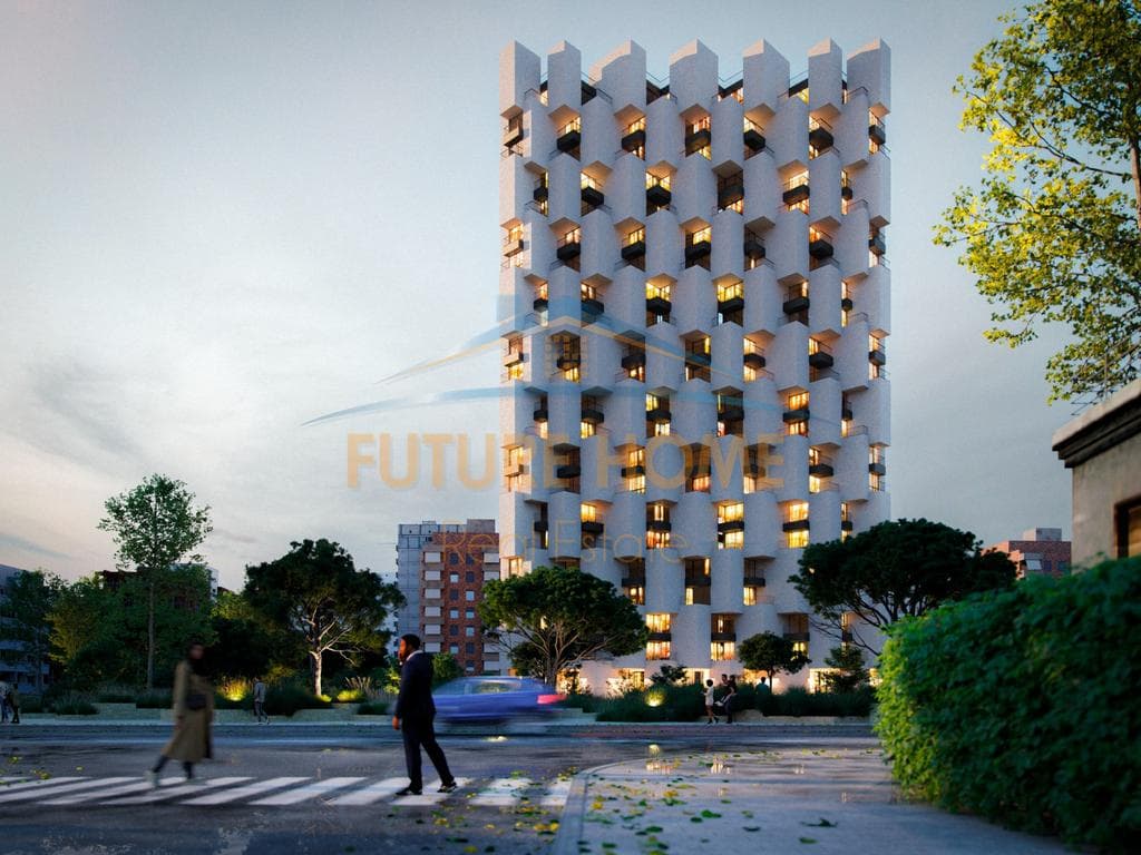 Shitet, Apartament 1+1, Rruga 5 Maji, Code of Shadows Residence.