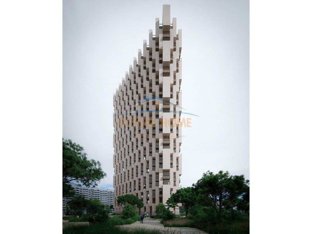 Shitet, Apartament 2+1, Rruga 5 Maji, Code of Shadows Residence.