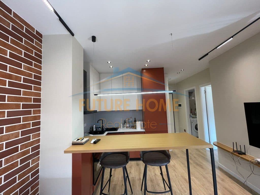 Qera, Apartament 1+1, Bulevardi i Ri, Tiranë. 2