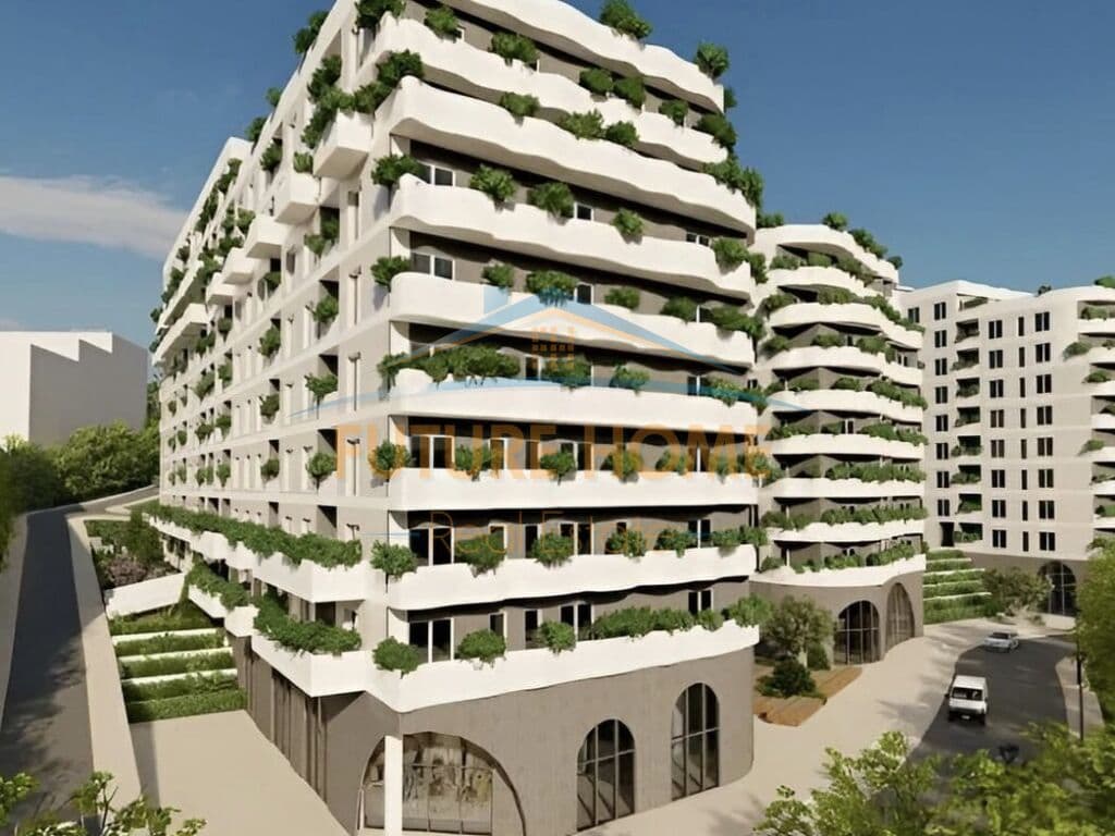 Shitet, Apartament 1+1, Kompleksi Aluna, Paskuqan.