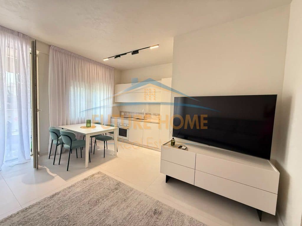 Shitet, Apartament 1+1+Post Parkimi, Perla Resort, Gjiri Lalëzit 4