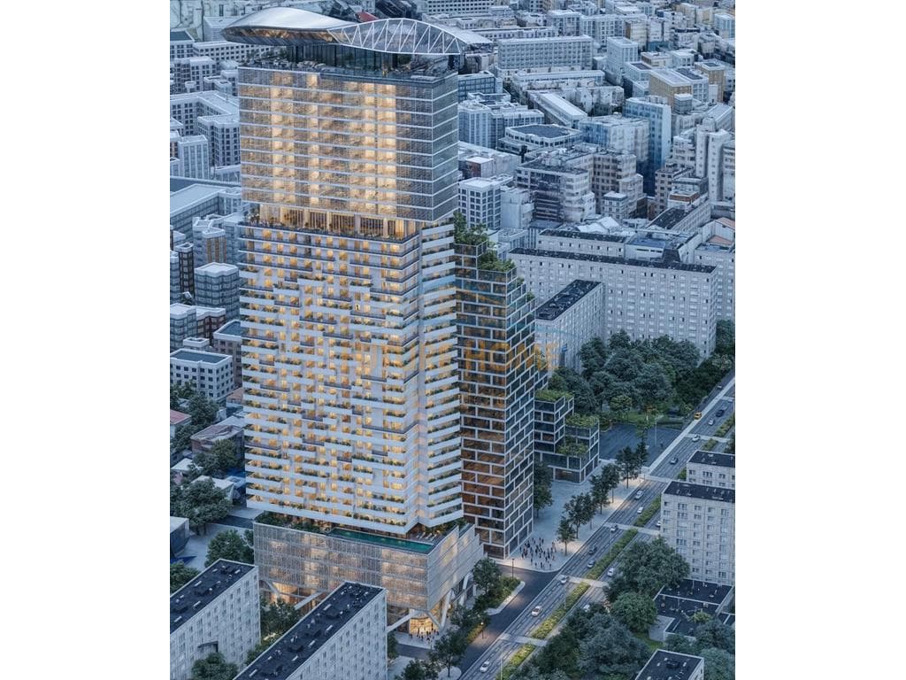 Shitet, Apartament 1+1, 44 Residence, Rruga Dritan Hoxha 3