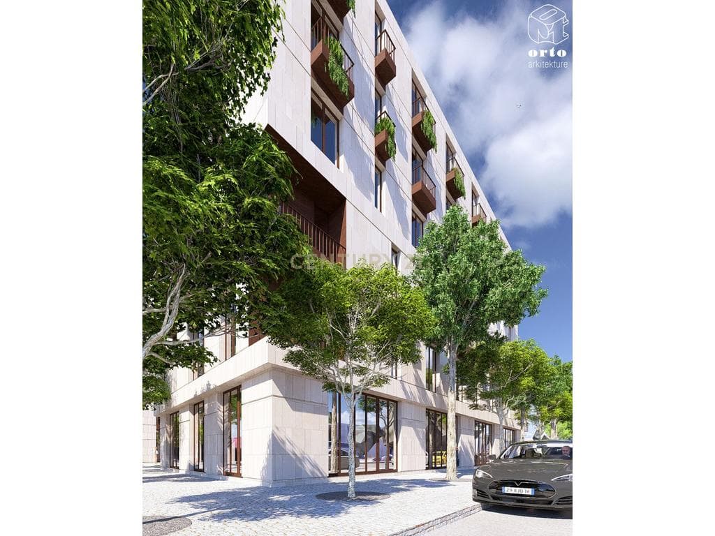 Apartament 1+1 Në Shitje në Shkodër, lagjia 3 Heronjtë 3