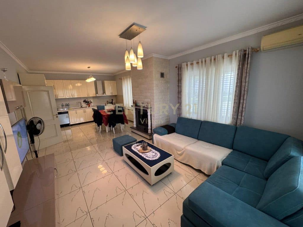 2-story villa and land For Sale in Grudë e Re, Shkodër - €250,000 3