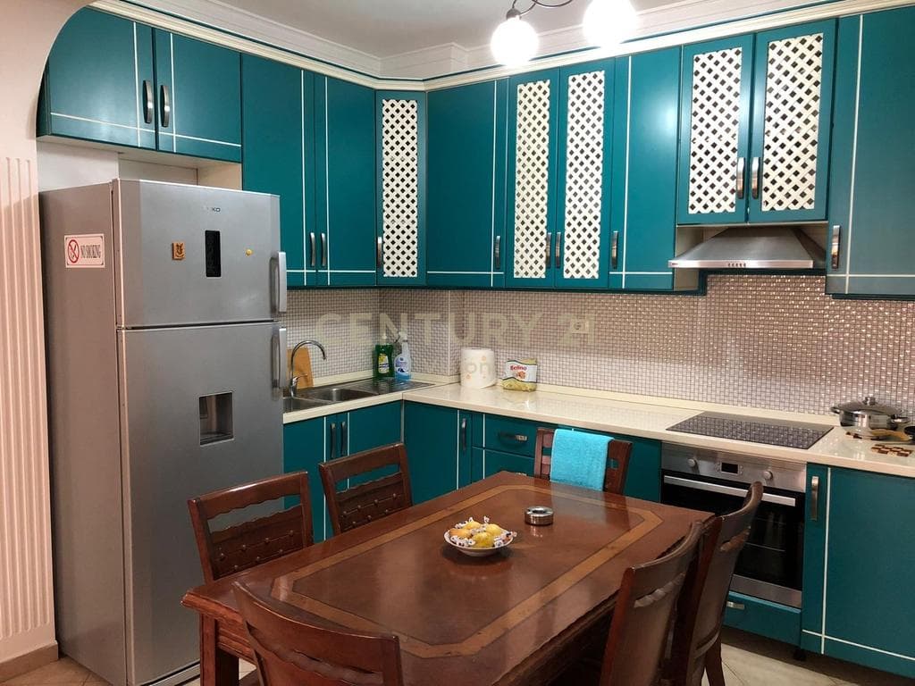 2+1 Apartment for Rent Near the Great Church of Shkodra 2