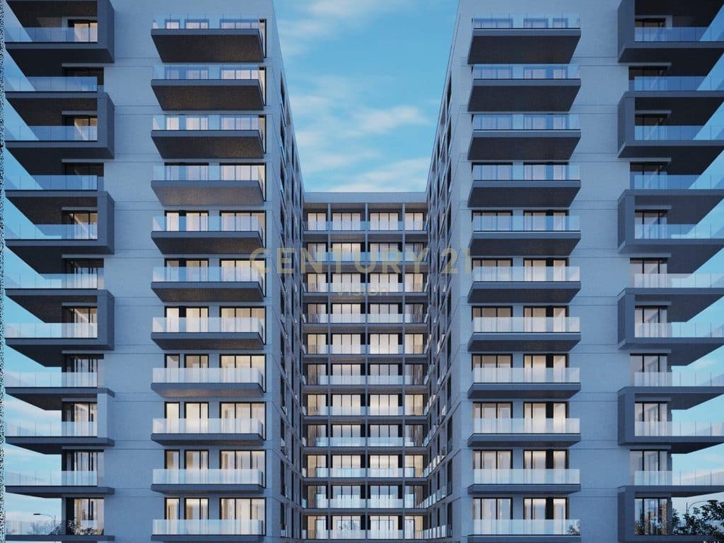 Apartment 2+1 For Sale in Kune Shengjin - 112250€ | 89.8 m² 2