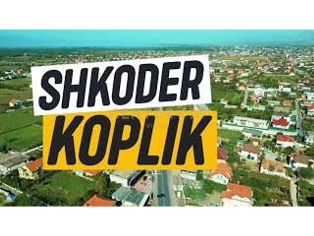 Land for sale on the Shkoder-Koplik highway, Omarej, Vrake, Malësi e Madhe | 25,400 m²