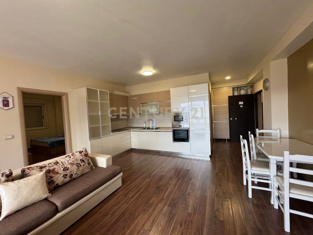 Apartament 2+1+2 tualete per shitje në Qender te Shkodrës - 160,000€ | 120 m² 2