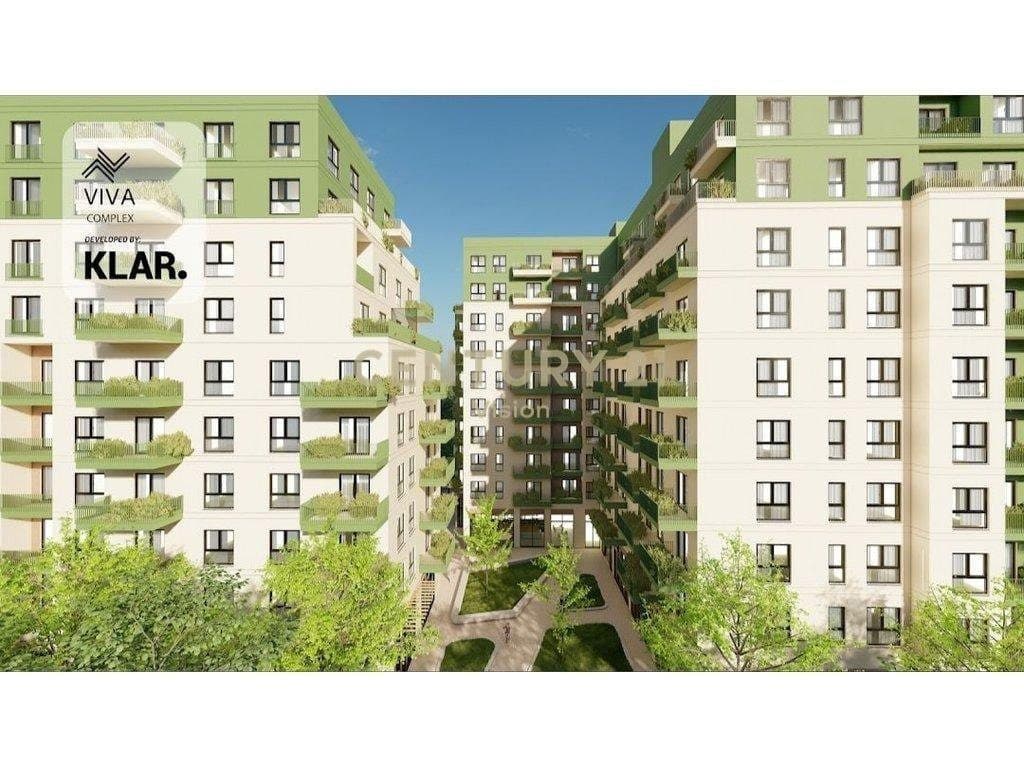 Apartament 2+1+2 në shitje tek Viva Complex , Tiranë | 106.9 m² 3