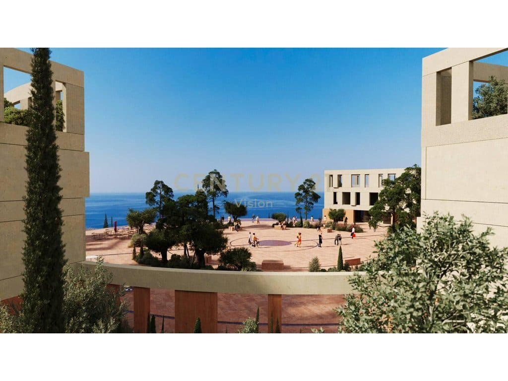 Shitet Apartament 1+1+ post parkimi në rezidencen Sun Palace 2