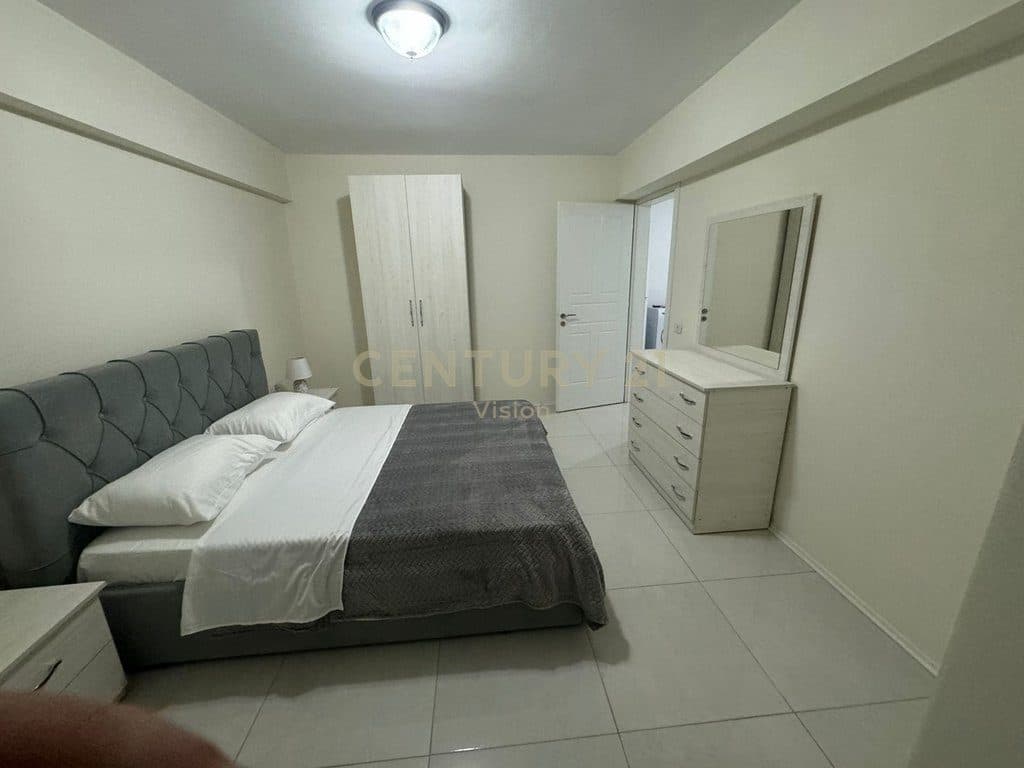 Apartament 2+1 Me Qira prane shkolles "Ndoc Mazi", Shkodër 3