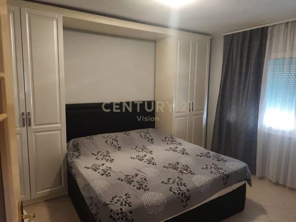 Apartament 1+1 Me Qira në Parrucë, Shkodër | 60 m² 2