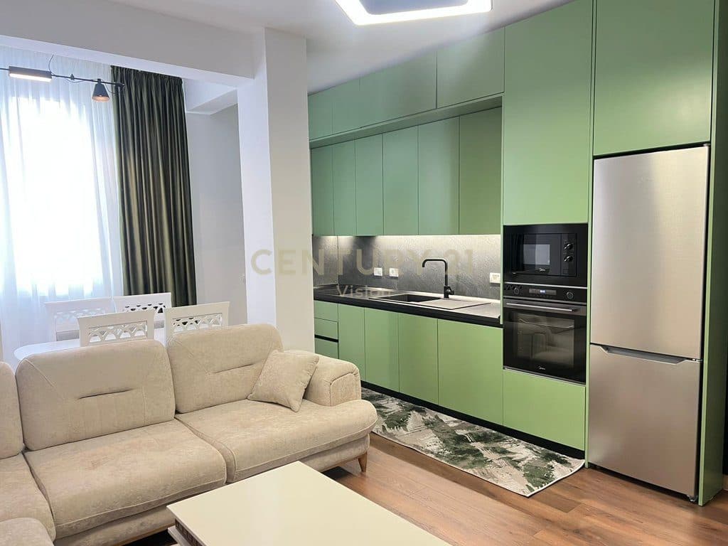 Apartament 1+1 për Qira në Qendër të Shkodrës 2