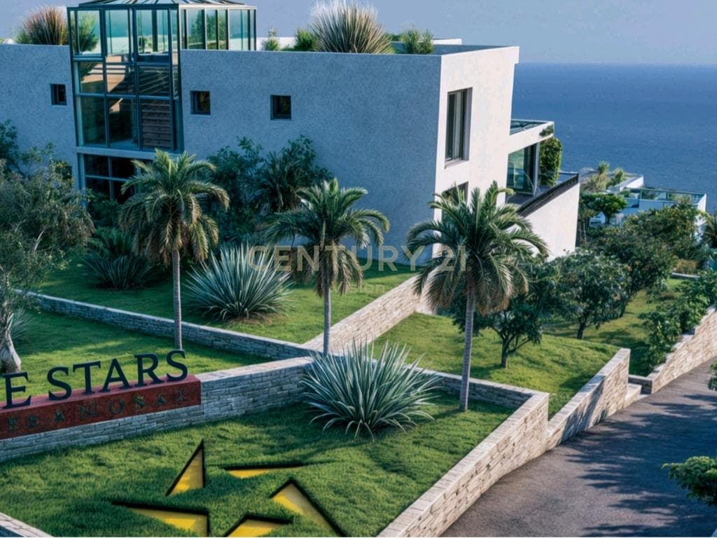 Apartamente të llojeve të ndryshme për shitje në kompleksin Dubai Heights, Ulqin | 2