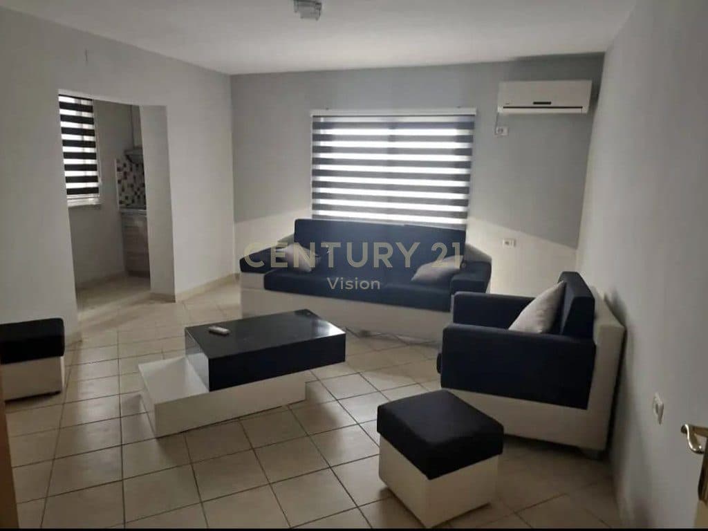 Apartament 1+1 Me Qira në Parrucë, Shkodër | 60 m²
