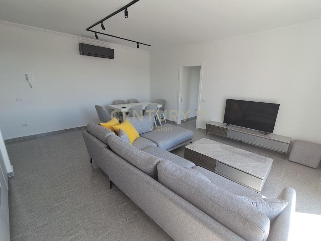 Apartament 2+1 me qira afër arres se madhe, Shkodër | 100 m²
