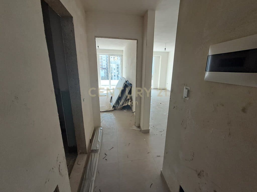 Apartament 1+1 në Kune, Shëngjin për Shitje | 65.7 m² 2