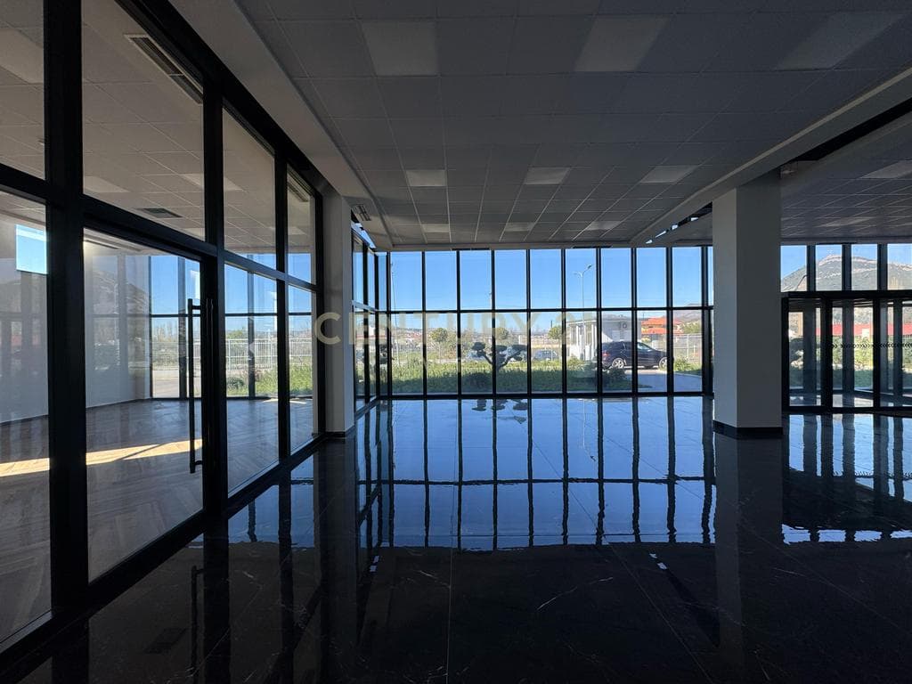 2-storey building + Land for sale Lezhë - Lac highway 12200 m² 2