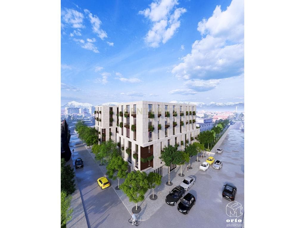 Apartament 2+1+2 tualete Për Shitje në 3 Heronjtë, Shkodër -| 98 m²