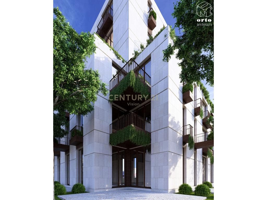 Apartament 2+1+2 tualete Për Shitje në 3 Heronjtë, Shkodër -| 93.5 m² 3