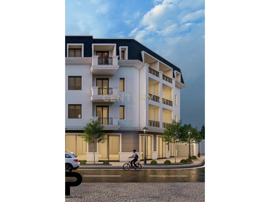 BUSINESS PREMISES FOR SALE NEAR GJUHADOL, Shkodër - €981180 | 366.4 m² 2