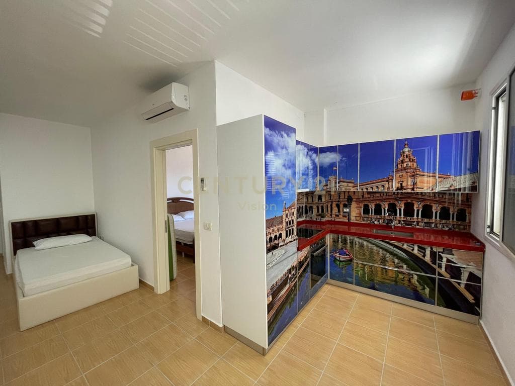 Apartament 1+1 në Shëngjin në shitje - 91,800€ | 61,2 m²