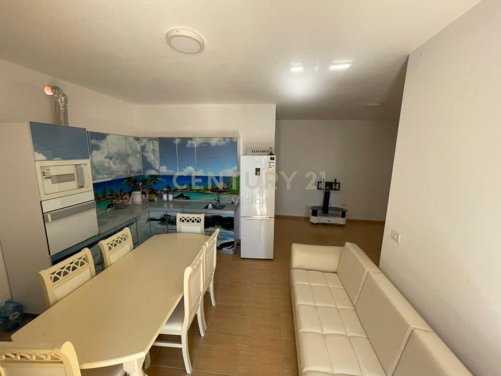 1+1 Apartment with sea view for Sale in Shëngjin - €96,750 | 64.5 m²