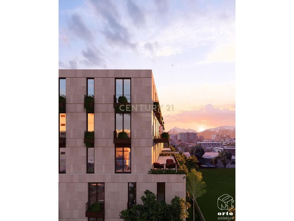 Apartament 2+1+2 tualete Për Shitje në 3 Heronjtë, Shkodër - | 94.1 m² 3