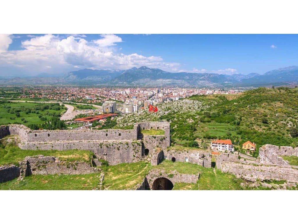 Apartament 2+1 Në Shitje në Parrucë, Shkodër | 92 m²