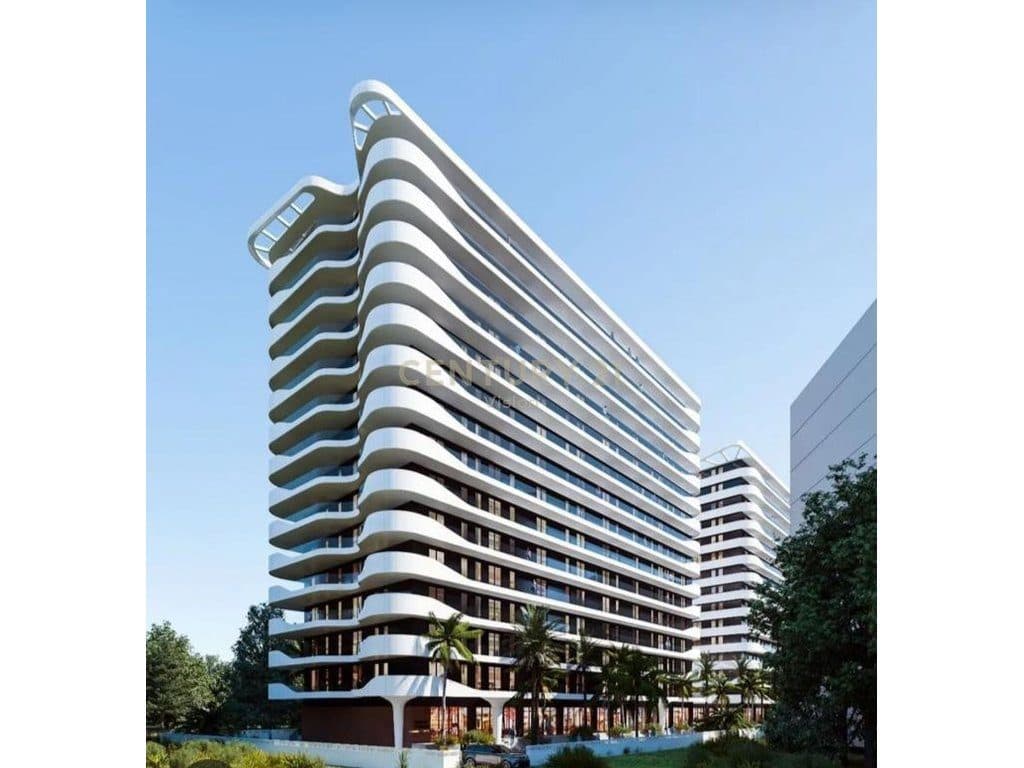 Apartment 1+1 for sale, Prishtina Towers, Shëngjin | 75.35 m²