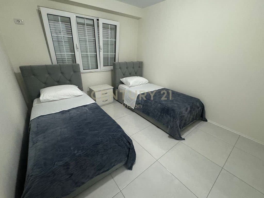 Apartament 2+1 Me Qira prane shkolles "Ndoc Mazi", Shkodër 4