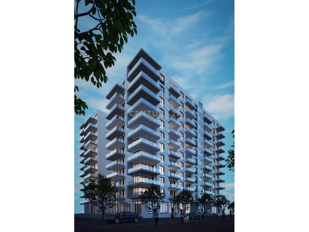 Apartament 1+1 Për Shitje në Periferia Shëngjin - 73,830€ | 64.2 m² 2