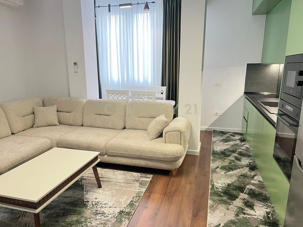 Apartament 1+1 për Qira në Qendër të Shkodrës
