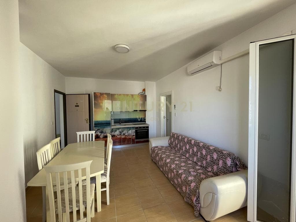 Apartment 1+1 For Sale in Shëngjin - €89,850 | 59.9 m²