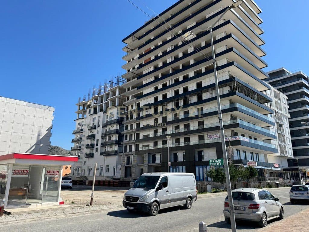 Apartamente me tipologji të ndryshme për Shitje në Kune, Shëngjin