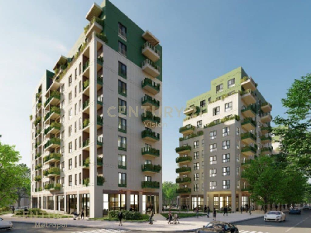 Apartament 2+1+2 në shitje tek Viva Complex , Tiranë | 106.9 m² 4