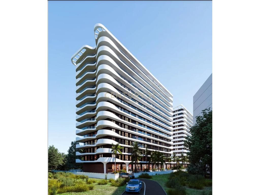 Apartment 2+1+2 bathrooms for sale at "Prishtina Tower" in Shëngjin - €121,000 | 115.21 m² 4