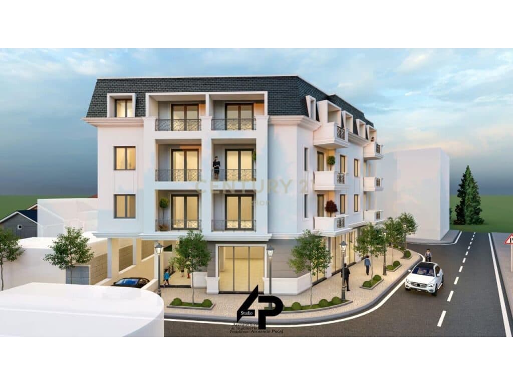 BUSINESS PREMISES FOR SALE NEAR GJUHADOL, Shkodër - €981180 | 366.4 m² 3