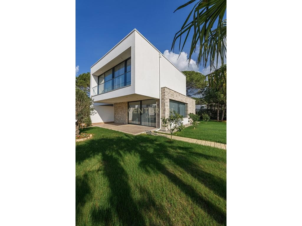 VILË PËR SHITJE – SAN PIETRO RESORT, Gjiri i Lalzit, Durrës | 376.2 m² 2