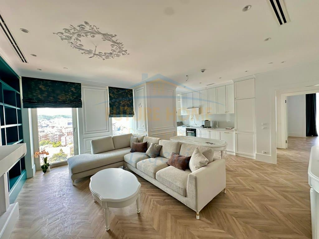 Shitet, Apartament 2+1+2, Rruga e Elbasanit, DownTown One.