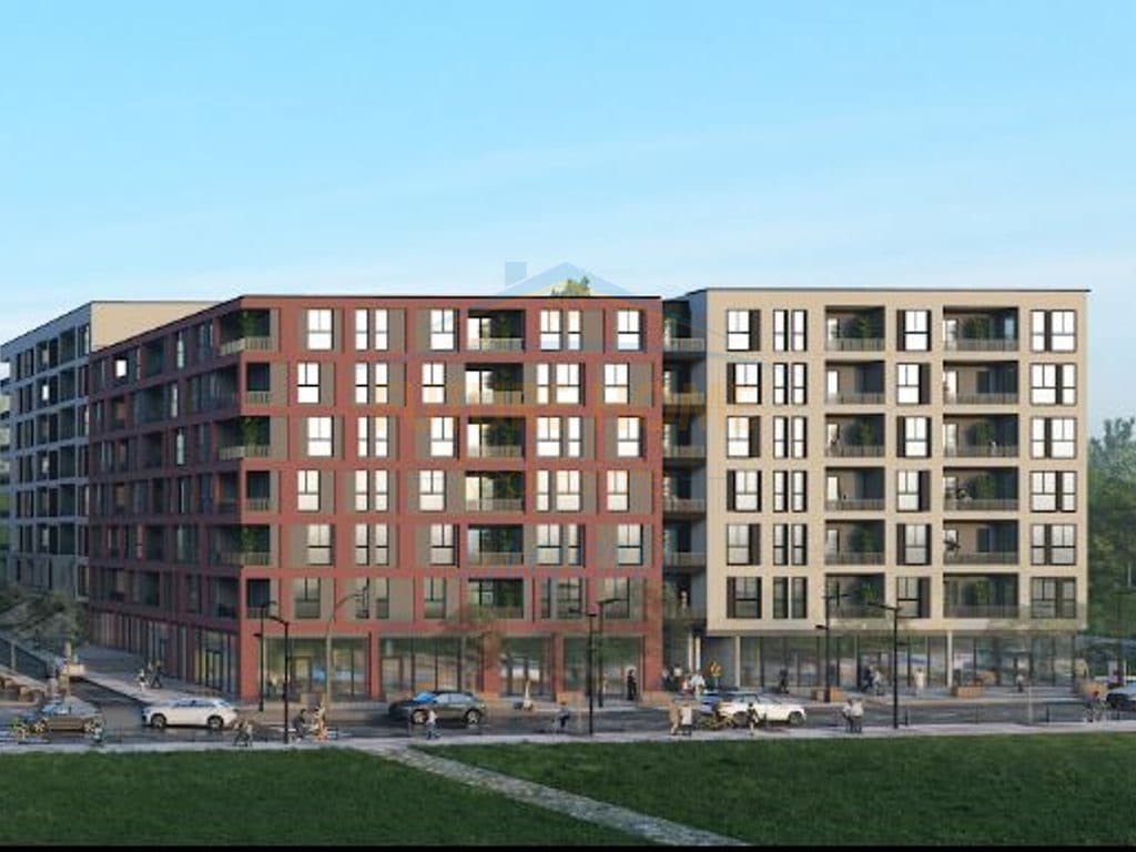 Shitet, Apartament 2+1+2, "RingSide" Residence, Paskuqan, Tiranë. 2
