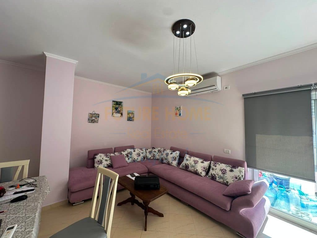 Shitet, Apartament 2+1+Verande, Fresku, Tirane.
