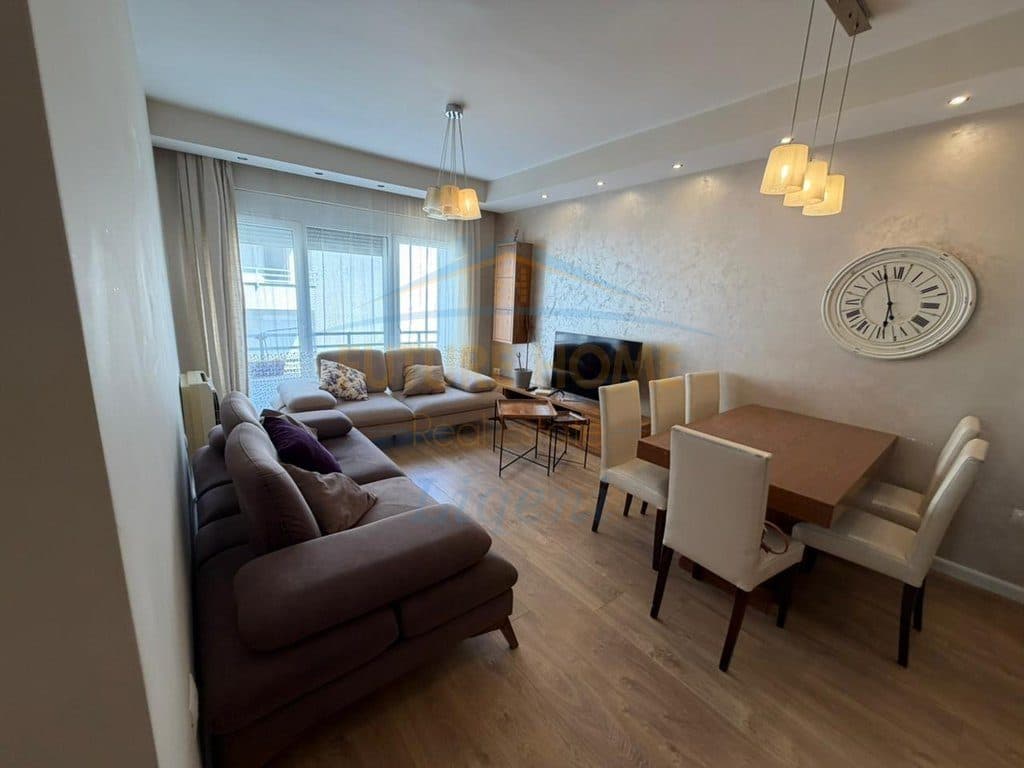 Shitet, Apartament 3+1, Residenca Kodra e Diellit 1, Tiranë.