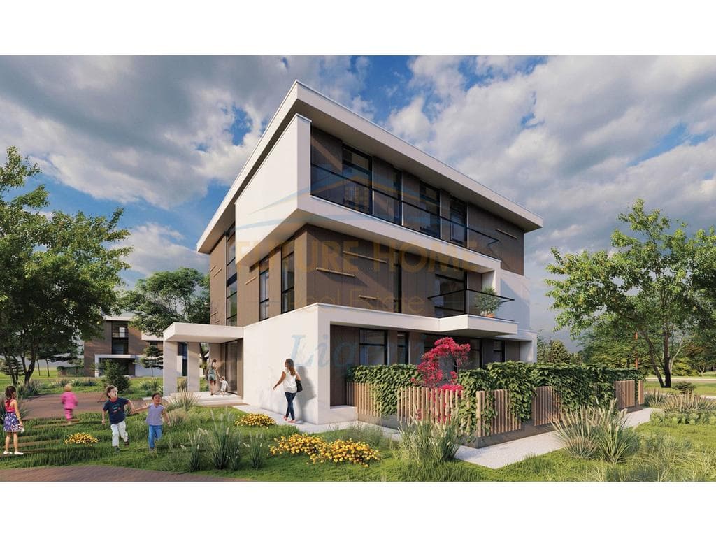 Shitet, Penthouse 3+1+ 3 Poste Parkimi, Tulipan Residence, Tirane. 1
