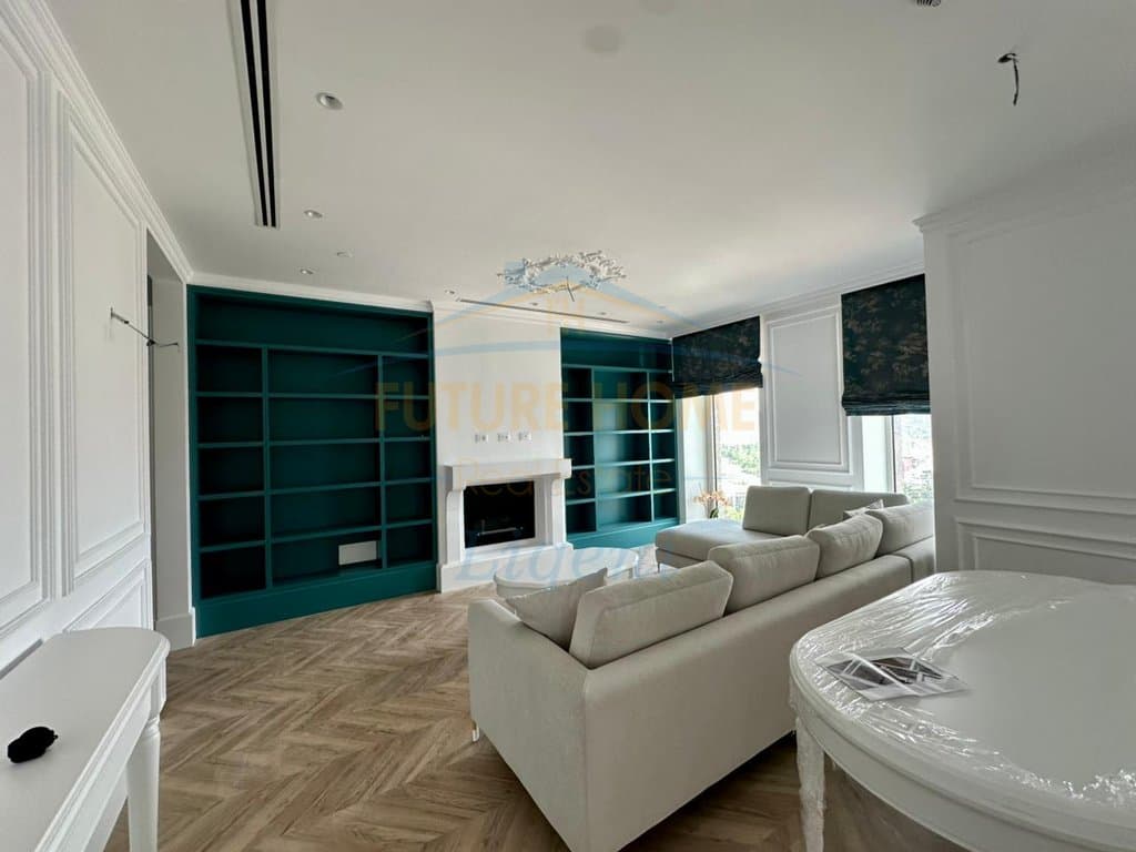 Shitet, Apartament 2+1+2, Rruga e Elbasanit, DownTown One. 3