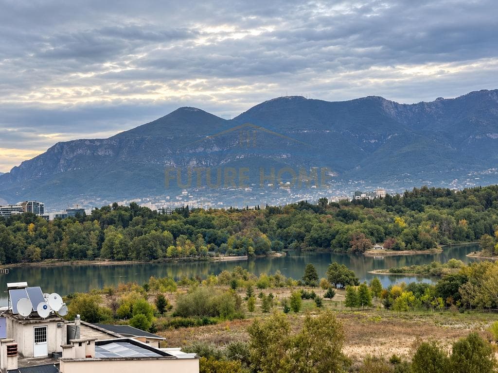 Qera, Apartament 1+1+2 Poste Parkimi Liqeni i Thate, Tirane 4