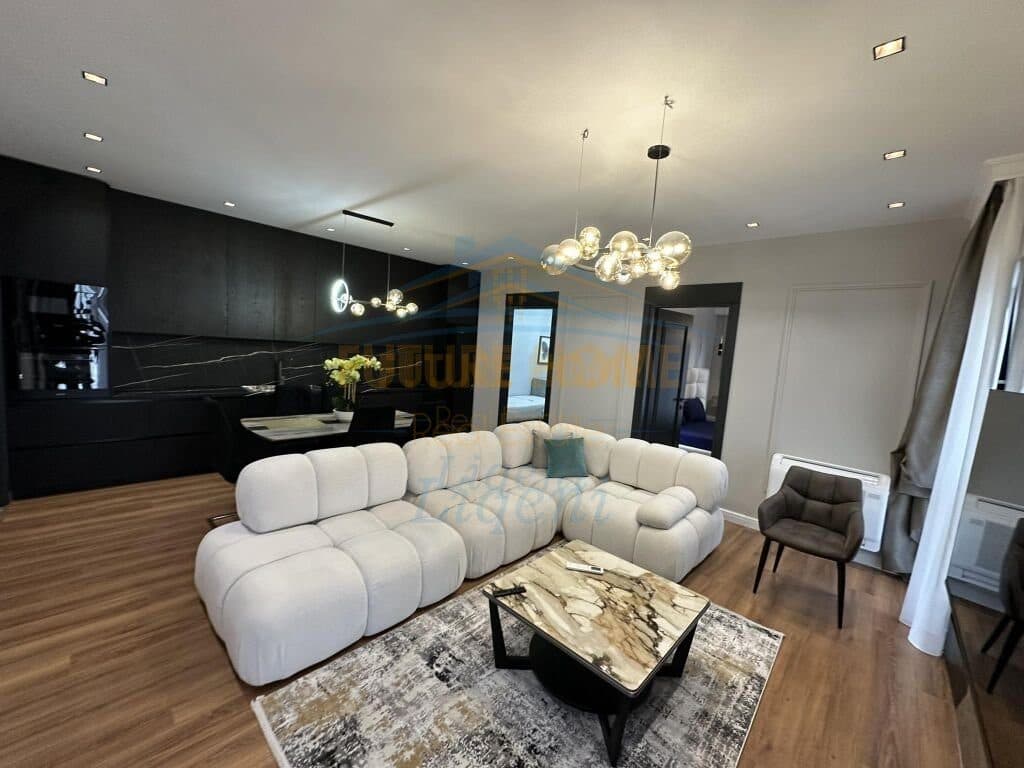 Qera, Apartament 3+1+Post Parkimi, Rruga e Kavajes, Garden Building, Tirane 2