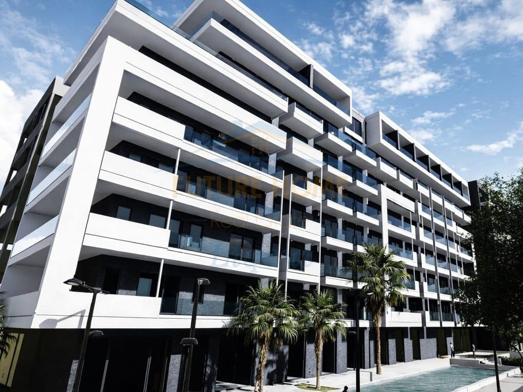 Shitet, Apartament 1+1, Uji i Ftohtë, Vlorë. 1