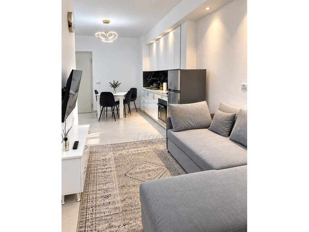 Shitet 2+1 i ndare ne 2 apartamente 1+1 , Kopshti Botanik , Tirane 2