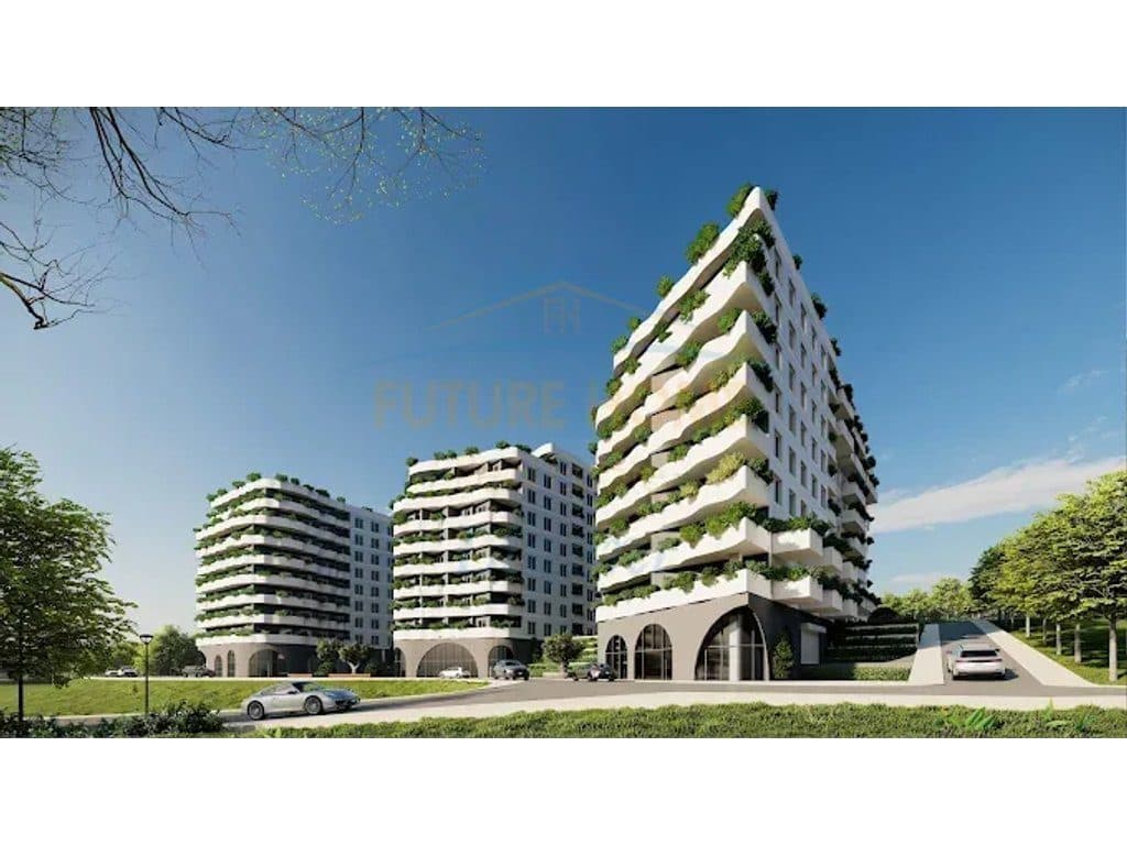 Shitet, Apartament 1+1, Aluna Residence, Paskuqan